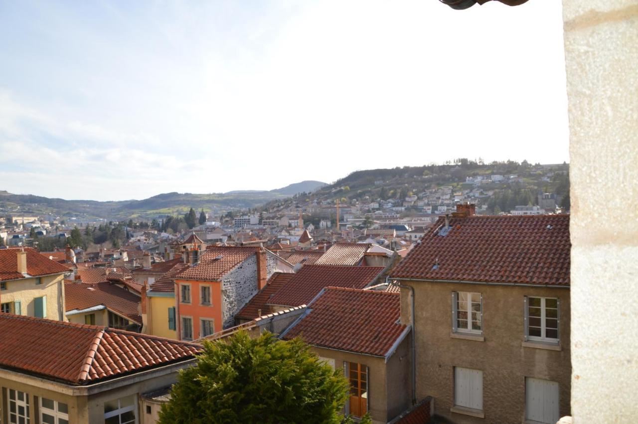 Maison Au Loup - Superbe Ancien Hotel Particulier Du Xvie Siecle Au Coeur De La Vieille Ville Du Puy Le Puy-en-Velay Eksteriør bilde