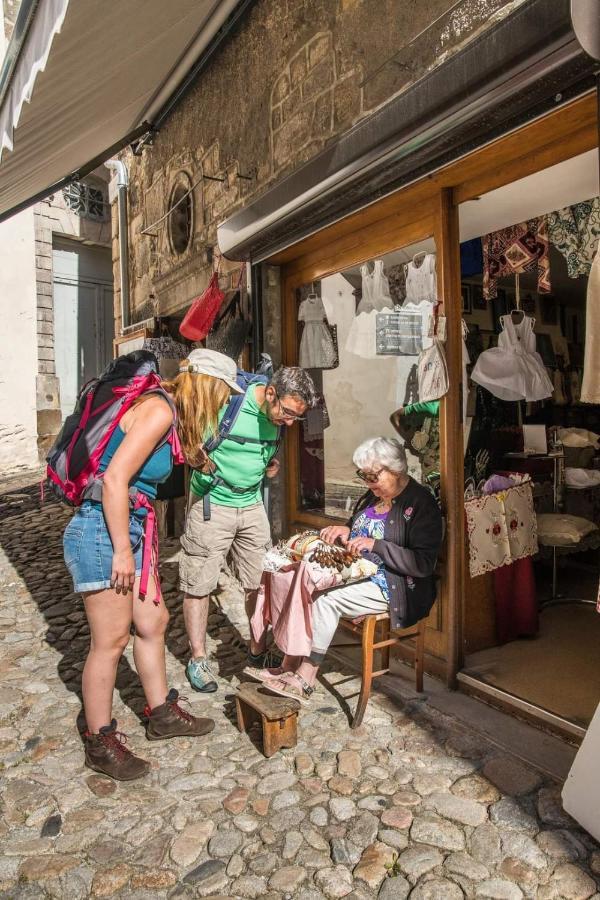 Maison Au Loup - Superbe Ancien Hotel Particulier Du Xvie Siecle Au Coeur De La Vieille Ville Du Puy Le Puy-en-Velay Eksteriør bilde