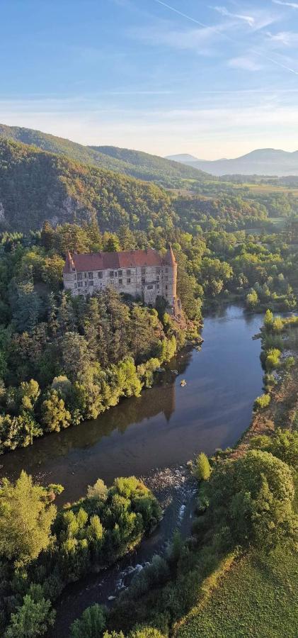 Maison Au Loup - Superbe Ancien Hotel Particulier Du Xvie Siecle Au Coeur De La Vieille Ville Du Puy Le Puy-en-Velay Eksteriør bilde