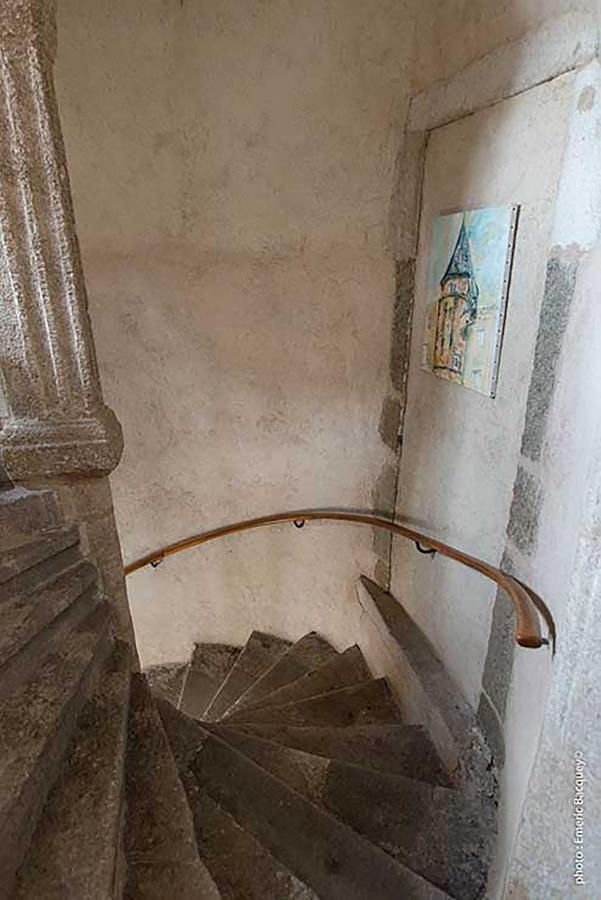 Maison Au Loup - Superbe Ancien Hotel Particulier Du Xvie Siecle Au Coeur De La Vieille Ville Du Puy Le Puy-en-Velay Eksteriør bilde