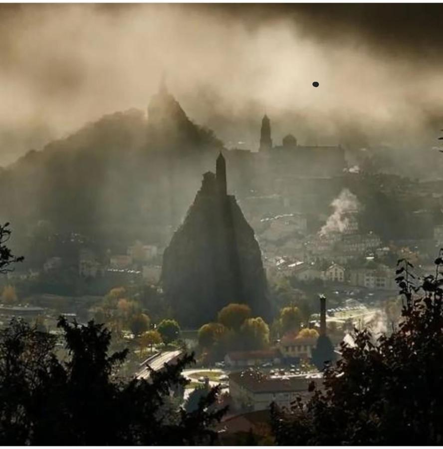 Maison Au Loup - Superbe Ancien Hotel Particulier Du Xvie Siecle Au Coeur De La Vieille Ville Du Puy Le Puy-en-Velay Eksteriør bilde